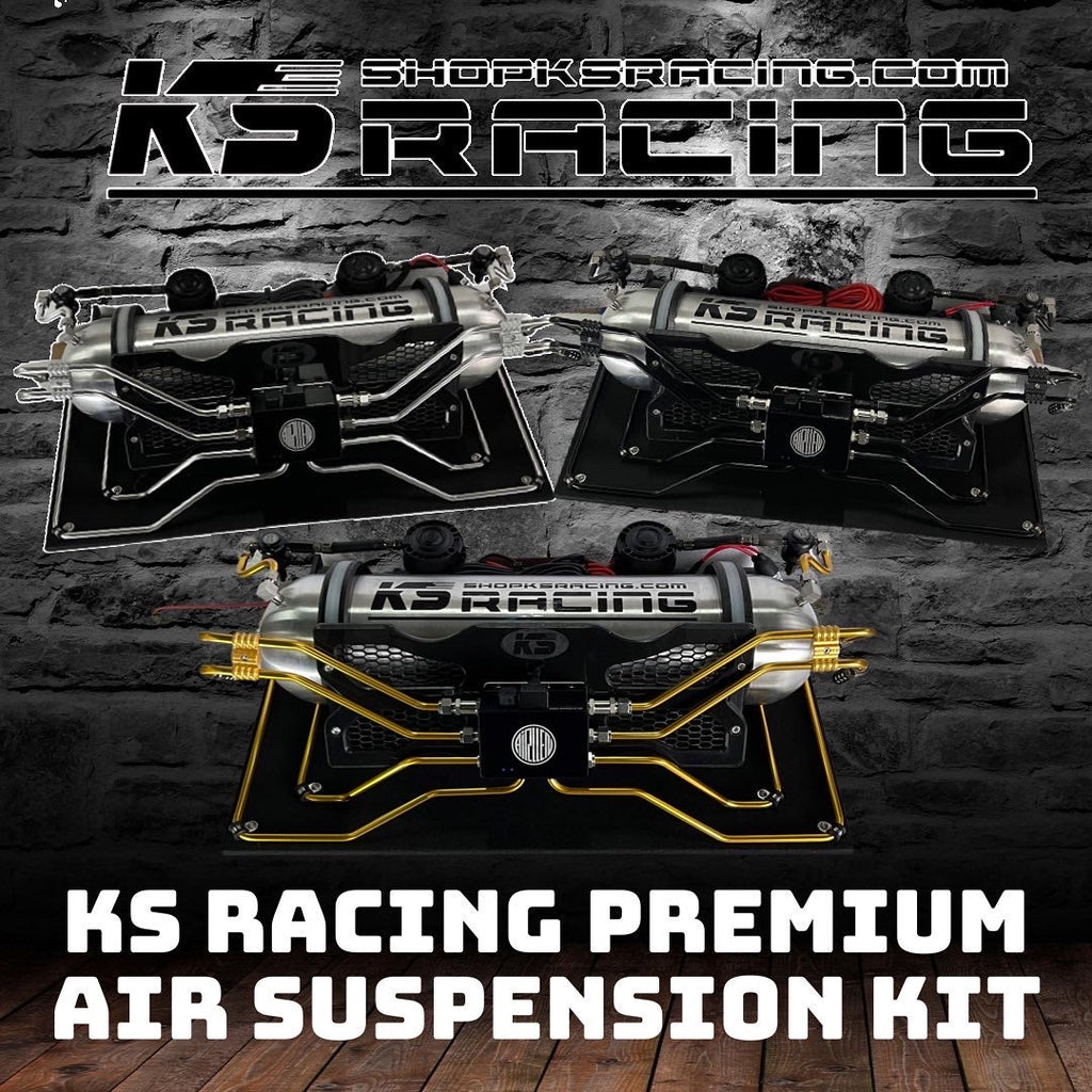 Mercedes Benz S-CLASS W222 13-UP Premium Wireless Air Suspension Kit - KS RACING — KS Racing Australia