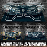 Chevrolet Trax 15-UP Premium Wireless Air Suspension Kit - KS RACING