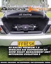 Load image into Gallery viewer, Volkswagen Beetle 2WD 50mm 11-19 Premium Wireless Air Suspension Kit - KS RACING — KS Racing Australia