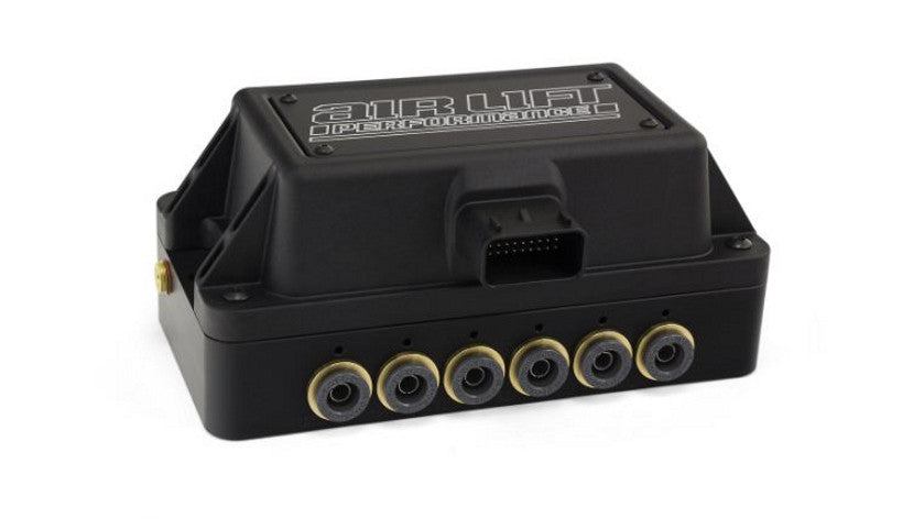 Air Lift Performance 1/4" 3P Complete Air Supply & Control Unit, Manifold, Pump Tank — KS Racing Australia