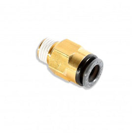1/4″ NPT – 3/8″ PTC Straight Air Fitting — KS Racing Australia