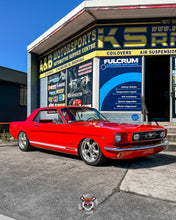 Load image into Gallery viewer, Ford Mustang 65-70 Premium Wireless Air Suspension Kit - KS RACING — KS Racing Australia