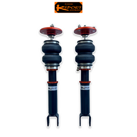 Ford Falcon FG Air Suspension Air Struts Front Only with Fixed Top - KSPORT — KS Racing Australia