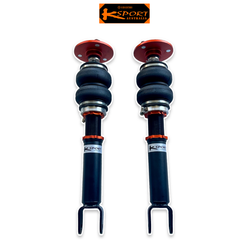 Ford Falcon Premium Wireless Air Suspension Kit - KS RACING — KS Racing Australia