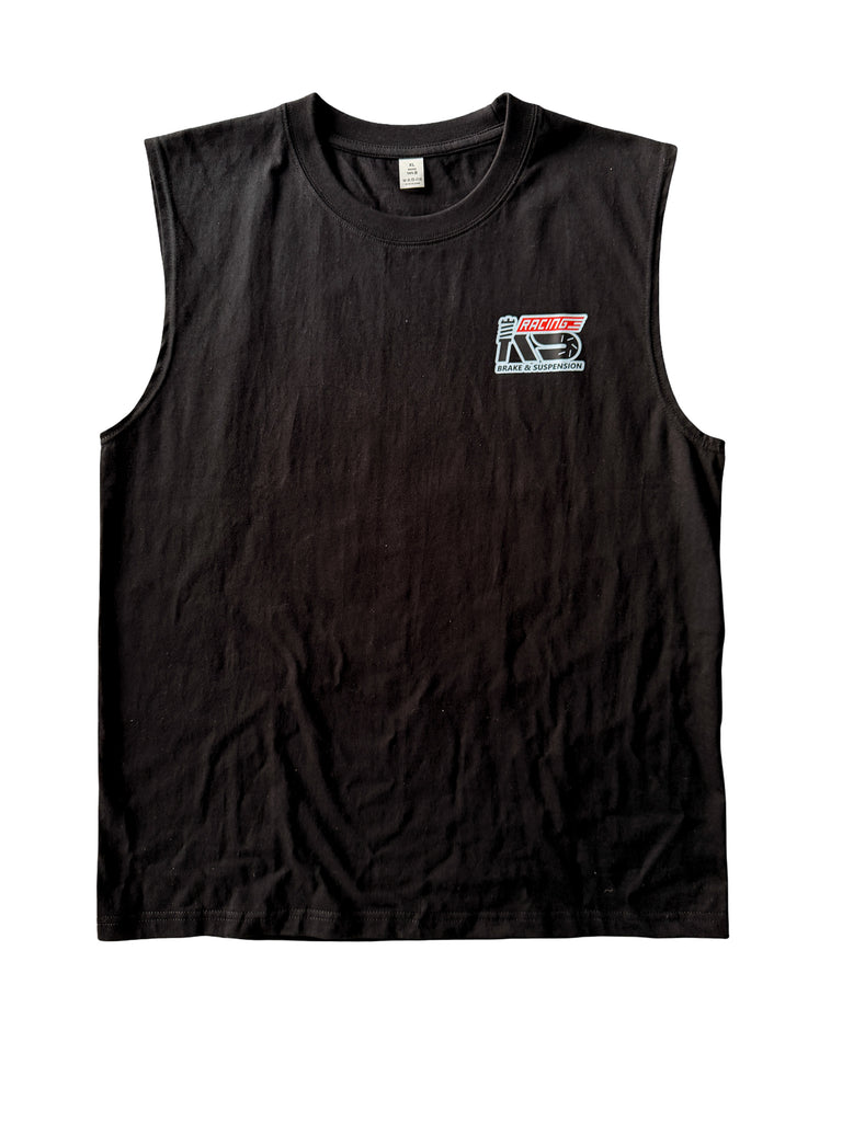 "KS SIGNATURE" Muscle Tees — KS Racing Australia
