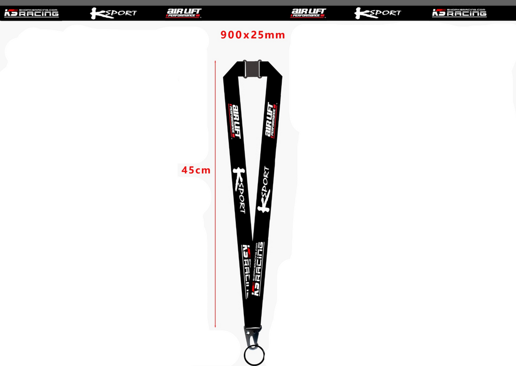 KS RACING Industrial Lanyard — KS Racing Australia