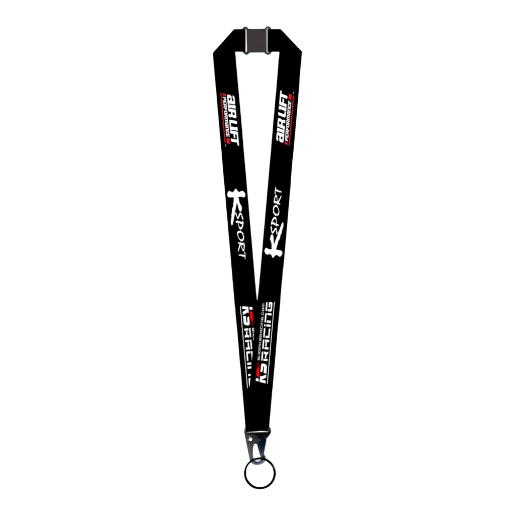 KS RACING Industrial Lanyard — KS Racing Australia