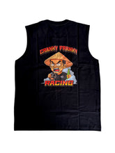 Load image into Gallery viewer, "CRANKY FRANKY RACING" Muscle Tees — KS Racing Australia