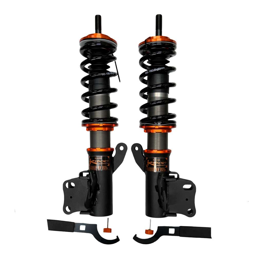 Holden Commodore VF - KSPORT Coilover Kit — KS Racing Australia