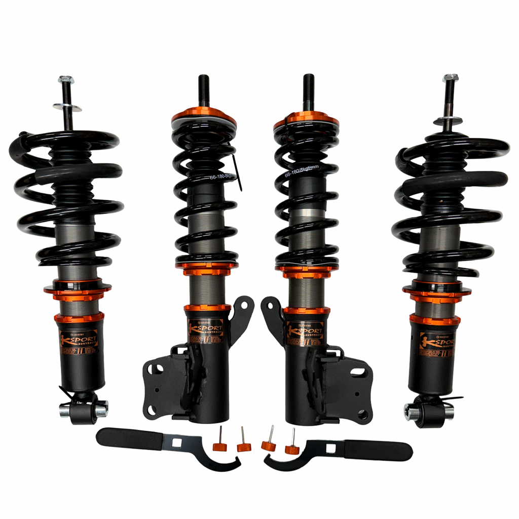 Holden Commodore VF 13-17 - KSPORT Coilover Kit — KS Racing Australia