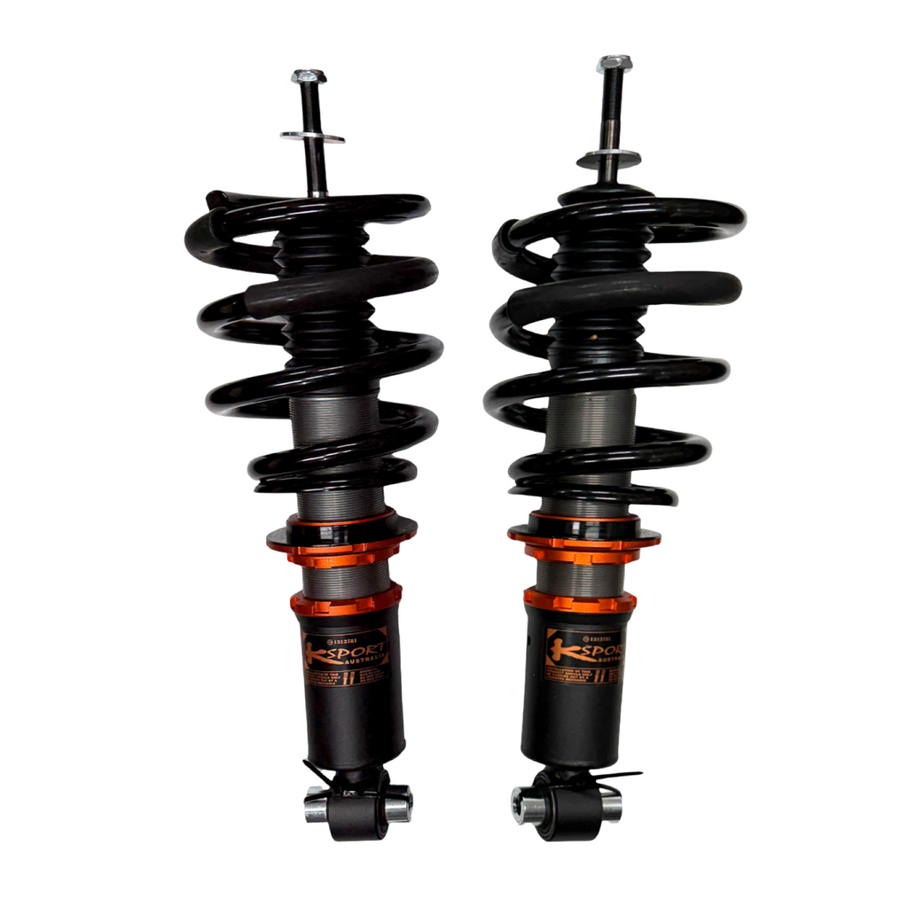 Holden Commodore VF Rear Coilovers - KSPORT Rear Coilover Kit — KS Racing Australia