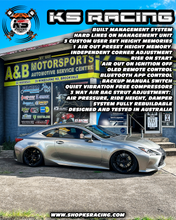 Load image into Gallery viewer, Mini R58 11-15 Premium Wireless Air Suspension Kit - KS RACING — KS Racing Australia