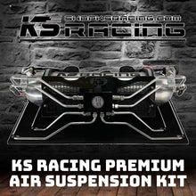 Load image into Gallery viewer, Audi S6 C7 13-18 Premium Wireless Air Suspension Kit - KS RACING — KS Racing Australia