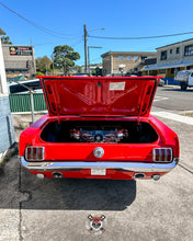 Load image into Gallery viewer, Ford Mustang 65-70 Premium Wireless Air Suspension Kit - KS RACING — KS Racing Australia