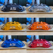 Load image into Gallery viewer, Holden Commodore VB-VL Front 6 Pot 356mm Disc - KS RACING BRAKE KIT — KS Racing Australia