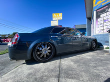 Load image into Gallery viewer, Chrysler 300C 6cyl 11-UP Premium Wireless Air Suspension Kit - KS RACING — KS Racing Australia