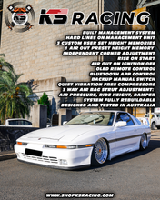 Load image into Gallery viewer, Toyota Venza 2WD AV10 08-17 Premium Wireless Air Suspension Kit - KS RACING — KS Racing Australia