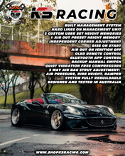 Load image into Gallery viewer, Volkswagen Magotan B8L 16-UP Premium Wireless Air Suspension Kit - KS RACING — KS Racing Australia