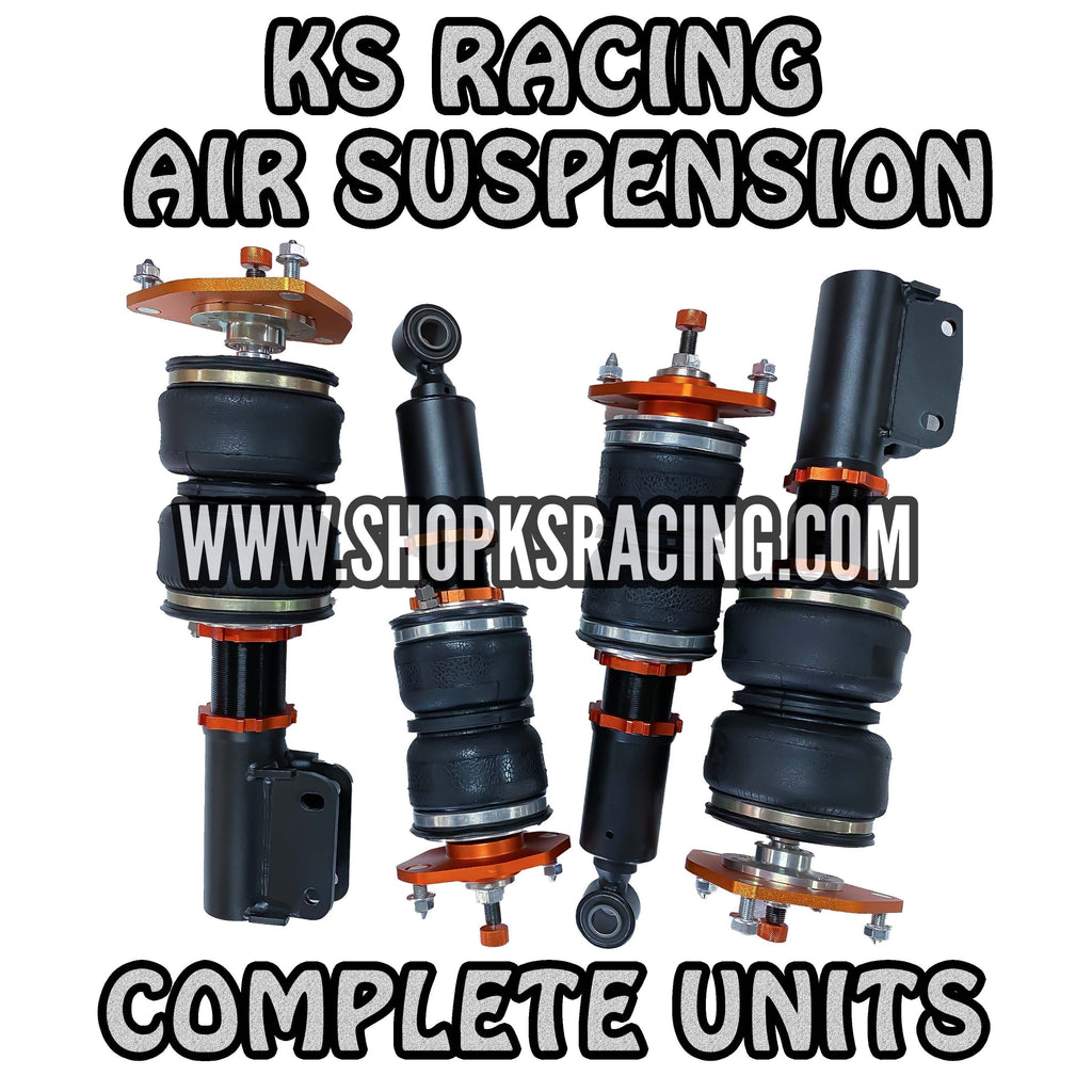 Volkswagen Magotan B7 10-14 Premium Wireless Air Suspension Kit - KS RACING — KS Racing Australia
