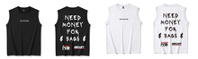 Load image into Gallery viewer, "Money For Bags" Muscle Tees — KS Racing Australia