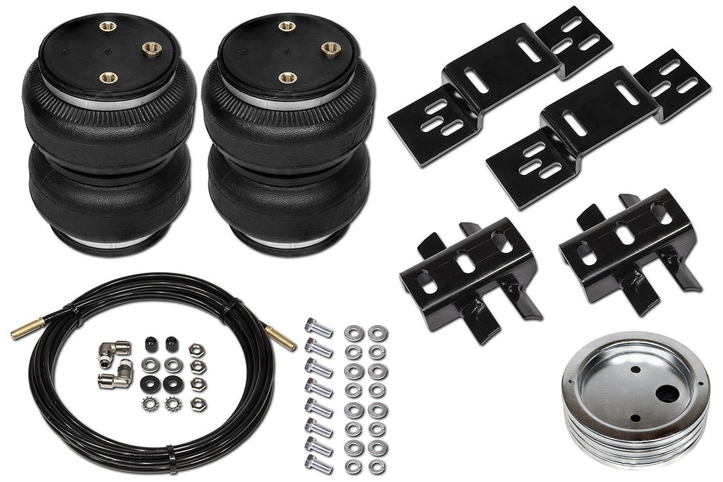 Polyair Bellows Kit to suit Nissan Patrol GQ + GU (Y60/Y61) 02/1999 0 - 2" lift — KS Racing Australia