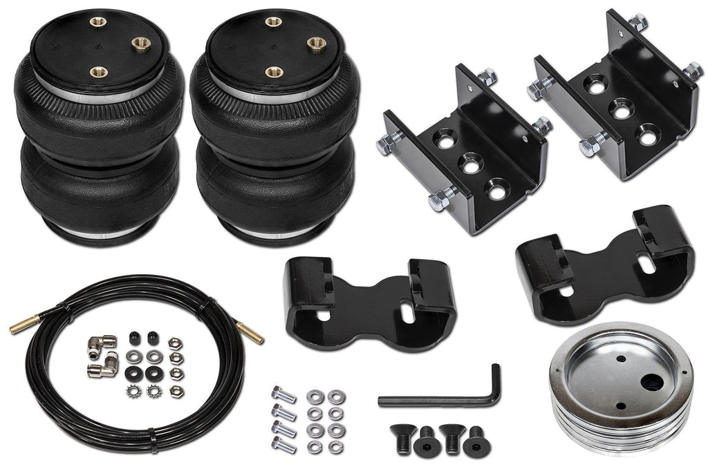 Polyair Bellows Kit to suit Holden Colorado RG 2012-on & Isuzu D-Max 2012-2020 2" lift — KS Racing Australia
