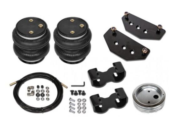 Polyair Bellows Kit to suit Isuzu D-Max & Mazda BT-50 2020-on 0 - 1" lift — KS Racing Australia