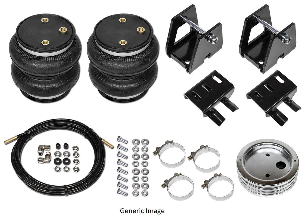 Polyair Bellows Kit to suit Great Wall Ute/Cannon 2020-on 2" lift — KS Racing Australia