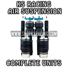Load image into Gallery viewer, Volkswagen Golf Mk7 Variant 55mm 5G 13-UP Premium Wireless Air Suspension Kit - KS RACING — KS Racing Australia