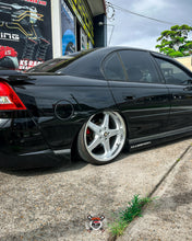 Load image into Gallery viewer, Holden Commodore VT-VY Rear Only Basic Air Suspension Kit with Wireless Remote - KS RACING — KS Racing Australia