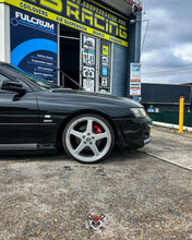 Load image into Gallery viewer, Holden Commodore VT VY VX Sedan Front Only - KSPORT Front Coilover Set — KS Racing Australia