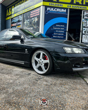 Load image into Gallery viewer, Holden Commodore VT VY VX Sedan with Front Strut Tops - KSPORT Coilover Set — KS Racing Australia