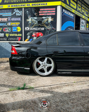 Load image into Gallery viewer, Holden Commodore VT-VY Rear Only Basic Air Suspension Kit with Wireless Remote - KS RACING — KS Racing Australia