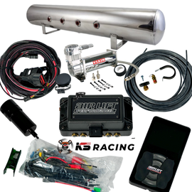 Audi S4 Avant B9 17-UP Air Lift Performance 3P Air Suspension with KS RACING Air Struts — KS Racing Australia