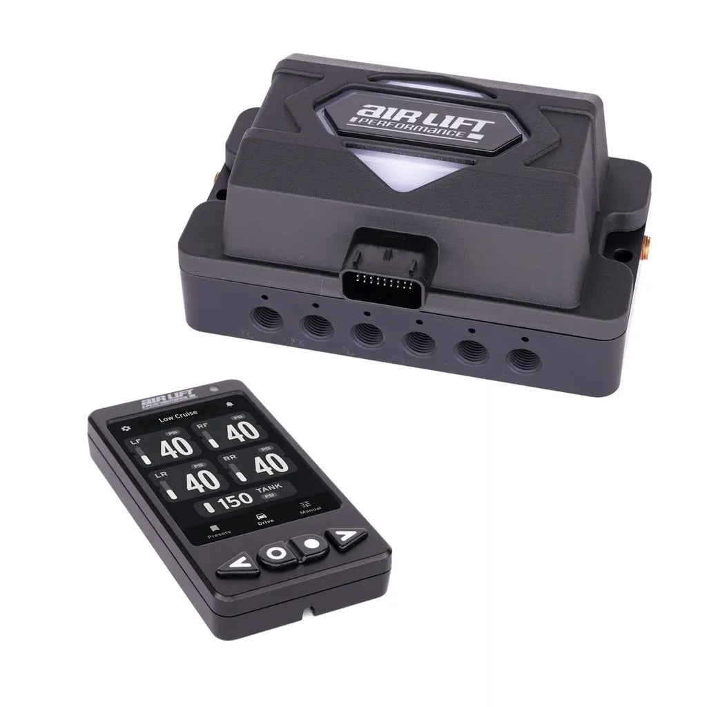 AIR LIFT 4P Control Unit Only - AIR LIFT — KS Racing Australia