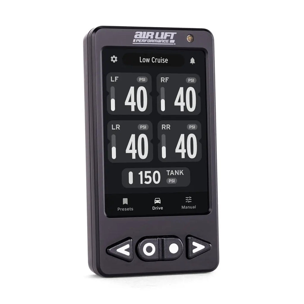 AIR LIFT 4P Control Unit Only - AIR LIFT — KS Racing Australia