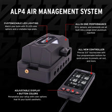 Load image into Gallery viewer, AIR LIFT 4P Control Unit Only - AIR LIFT — KS Racing Australia