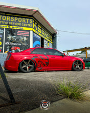 Load image into Gallery viewer, Chrysler 300C SRT 11-UP Air Lift Performance 3P Air Suspension with KS RACING Air Struts — KS Racing Australia