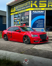 Load image into Gallery viewer, Chrysler 300C SRT 11-UP Air Lift Performance 3P Air Suspension with KS RACING Air Struts — KS Racing Australia