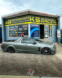 HSV VE MALOO Premium Wireless Air Suspension Kit - KS RACING — KS Racing Australia
