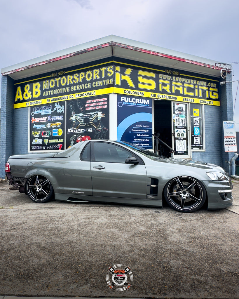 Holden Commodore VE/VF/WM/WN/HSV/Statesman Complete Kit — KS Racing Australia