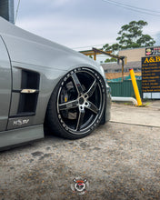 Load image into Gallery viewer, HSV VE MALOO Premium Wireless Air Suspension Kit - KS RACING — KS Racing Australia
