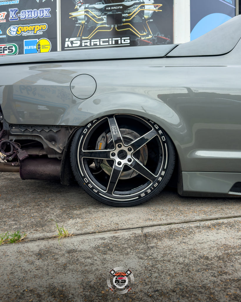 HSV VE MALOO Premium Wireless Air Suspension Kit - KS RACING — KS Racing Australia