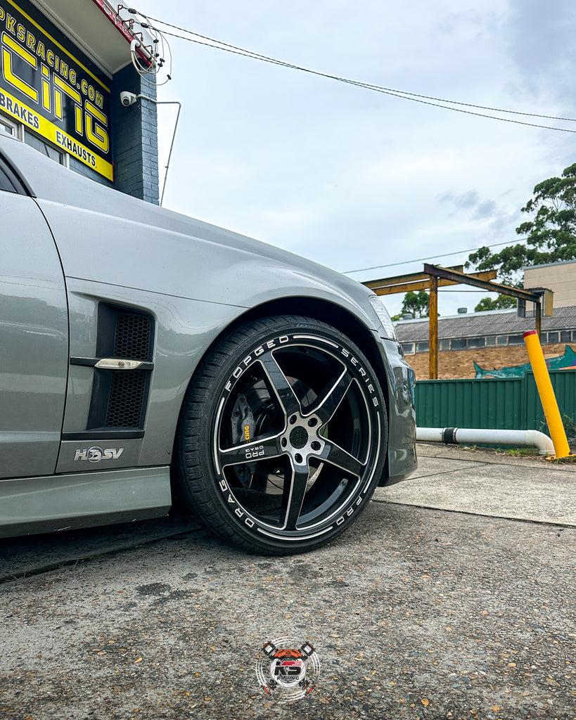 HSV VE MALOO Premium Wireless Air Suspension Kit - KS RACING — KS Racing Australia