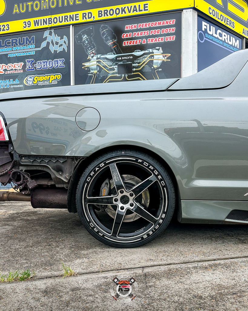 HSV VE MALOO Premium Wireless Air Suspension Kit - KS RACING — KS Racing Australia
