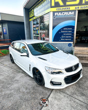 Load image into Gallery viewer, Holden Commodore Air Lift Performance 3P Air Suspension with KS RACING Air Struts — KS Racing Australia