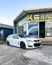 Load image into Gallery viewer, Holden Commodore Air Lift Performance 3P Air Suspension with KS RACING Air Struts — KS Racing Australia