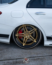 Load image into Gallery viewer, Mercedes Benz C63 C63S AMG W205 Premium Wireless Air Suspension Kit - KS RACING — KS Racing Australia