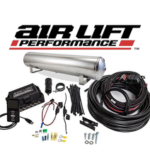 Load image into Gallery viewer, Toyota Camry XV70 18-UP Air Lift Performance 3P Air Suspension with KS RACING Air Struts — KS Racing Australia