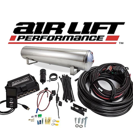 Subaru Levorg VM 14-UP Air Lift Performance 3P Air Suspension with KS RACING Air Struts — KS Racing Australia